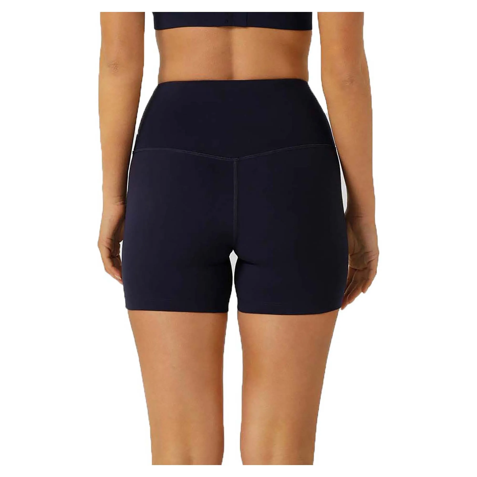 Damen Lotus No Chafe Handytasche 12cm Fahrrad Shorts