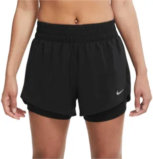 Damens One Mid-Rise 3-Zoll 2-in-1 Shorts
