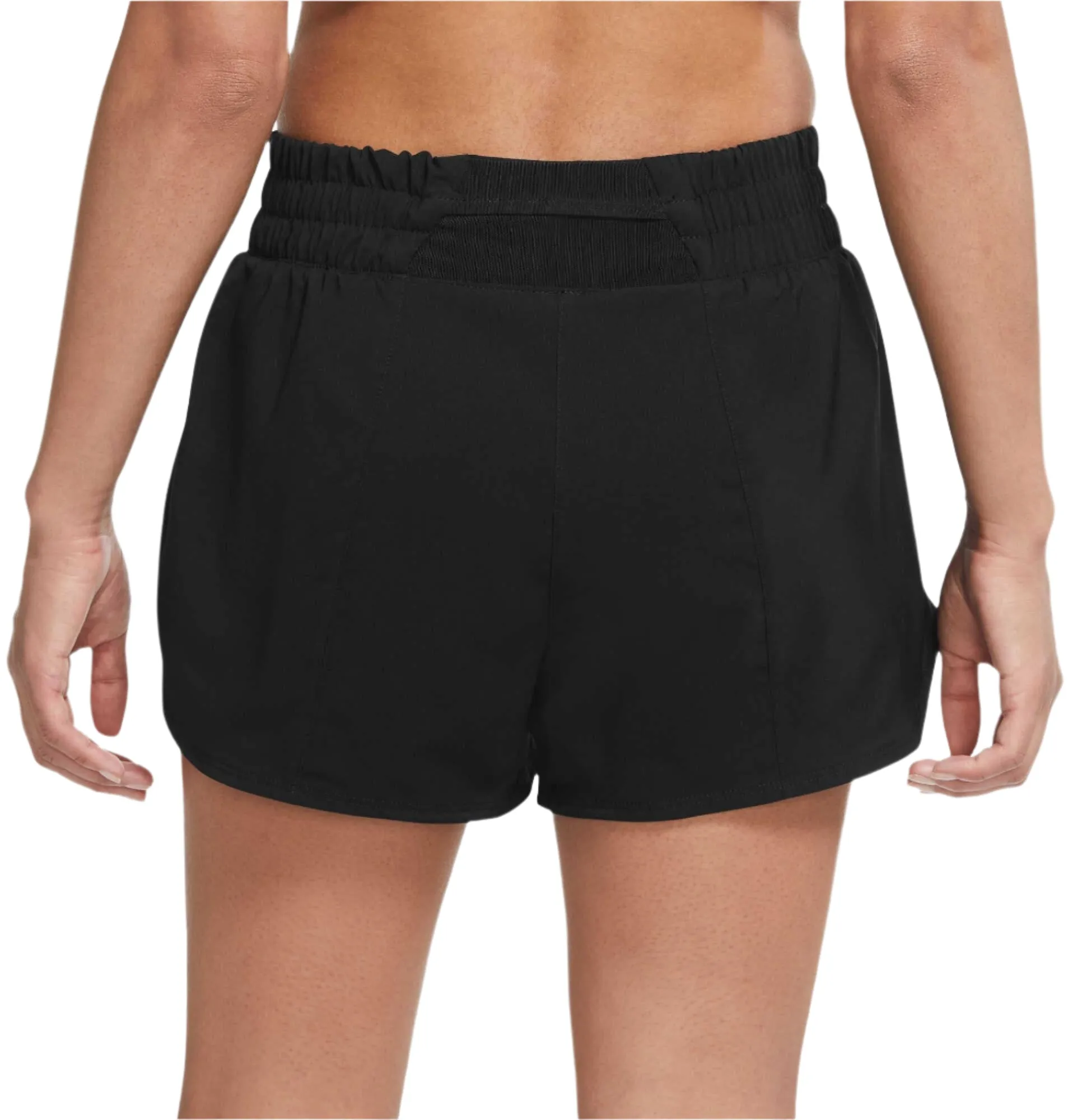 Damens One Mid-Rise 3-Zoll 2-in-1 Shorts