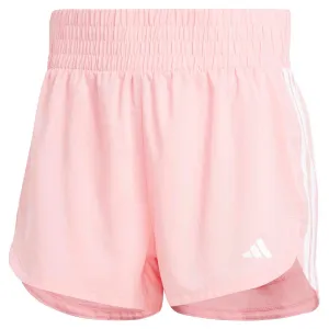 Damen Pacer Woven High Rise Trainingsshorts 5 Zoll