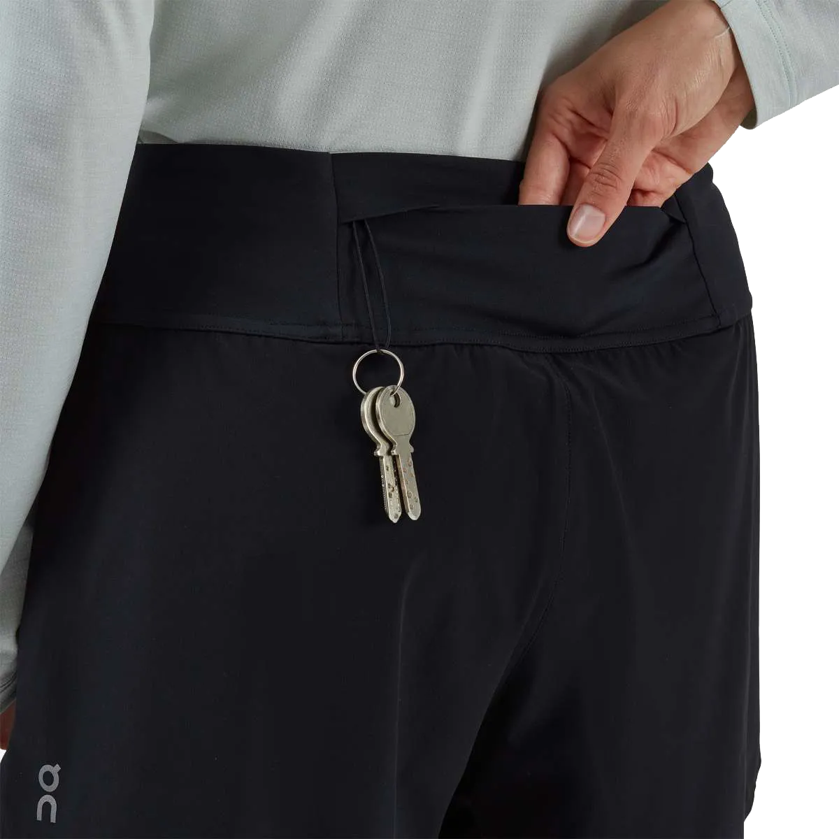 Damen-Laufshorts