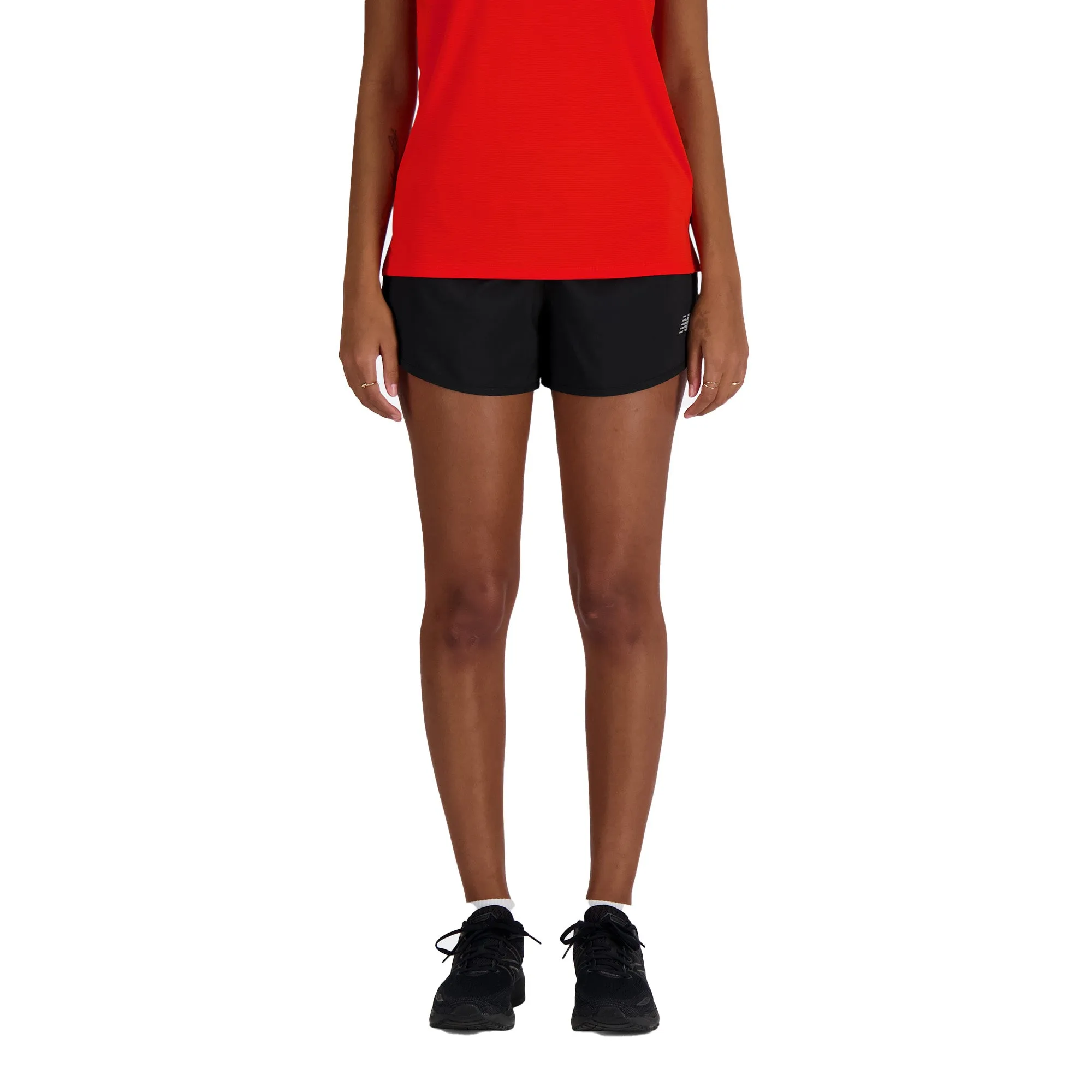 Damen-Sportshorts 3 Zoll