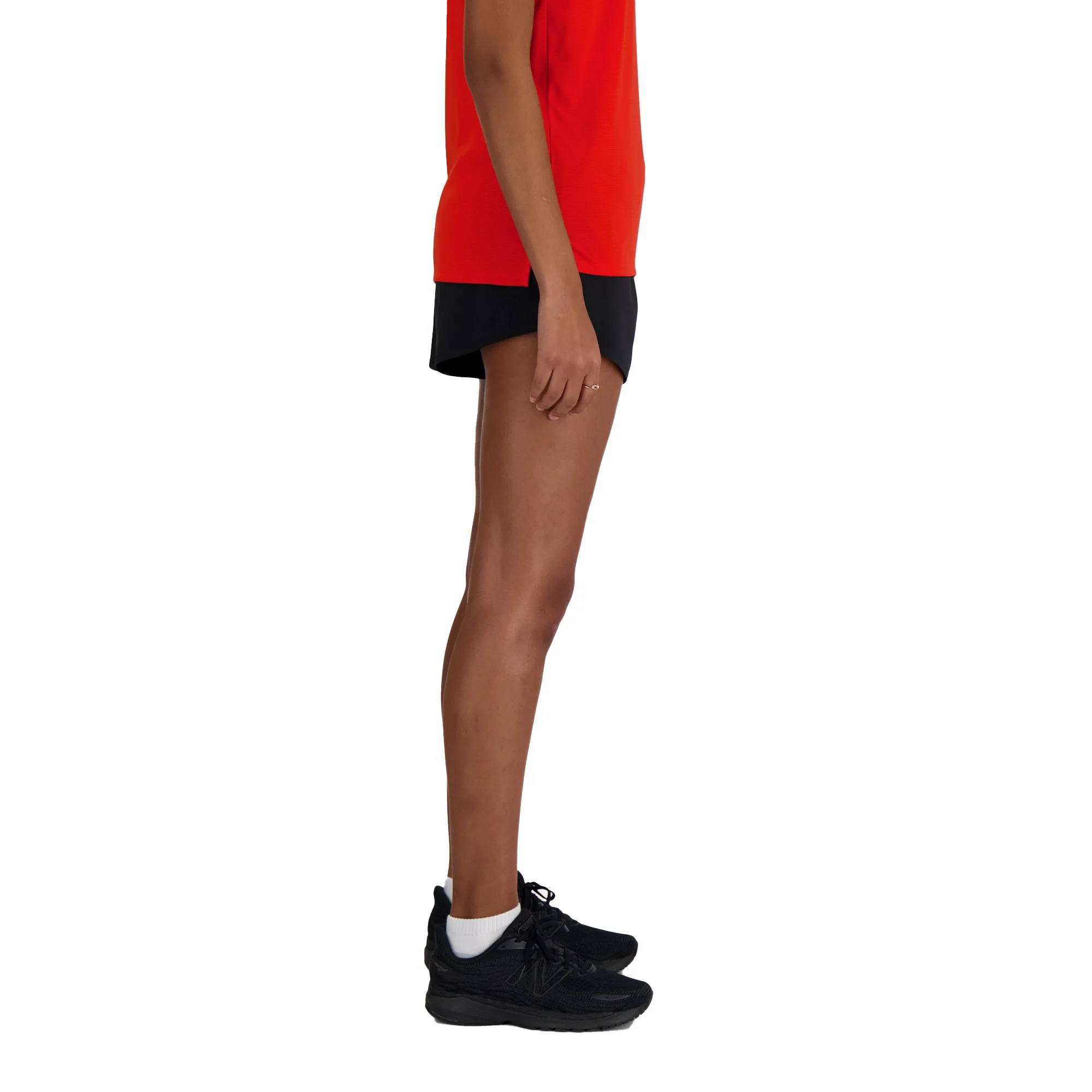 Damen-Sportshorts 3 Zoll