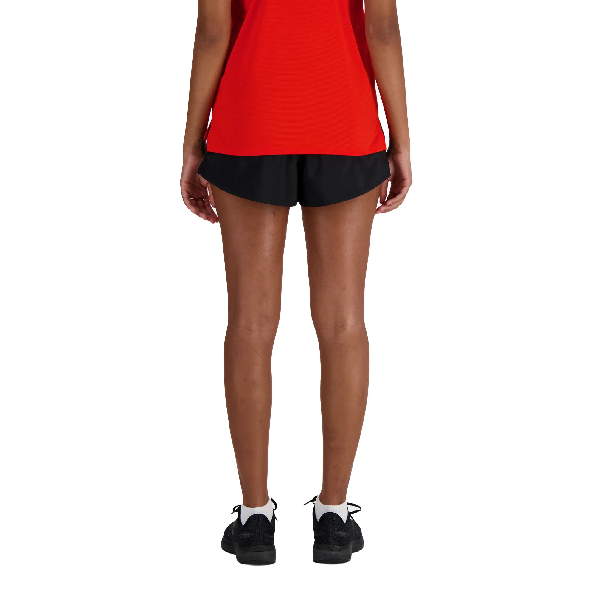 Damen-Sportshorts 3 Zoll