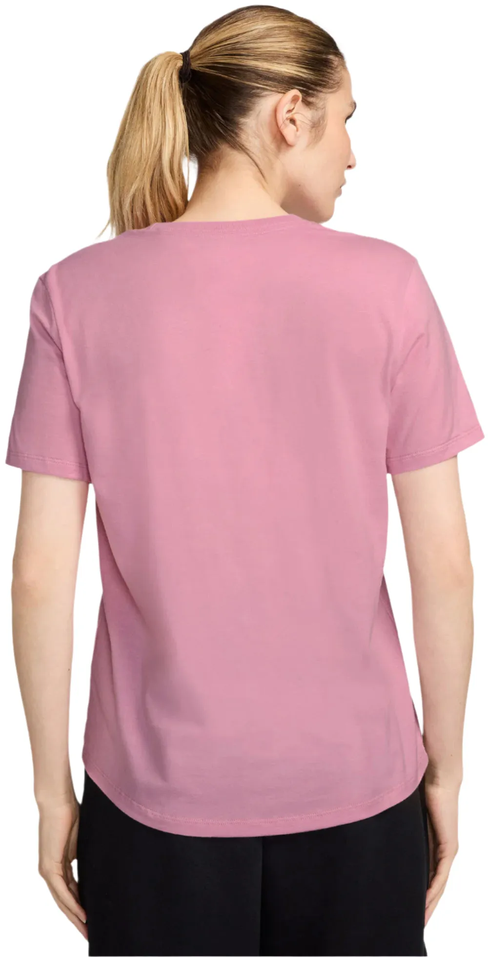 Damen-Sportbekleidung Club Essentials T-Shirt