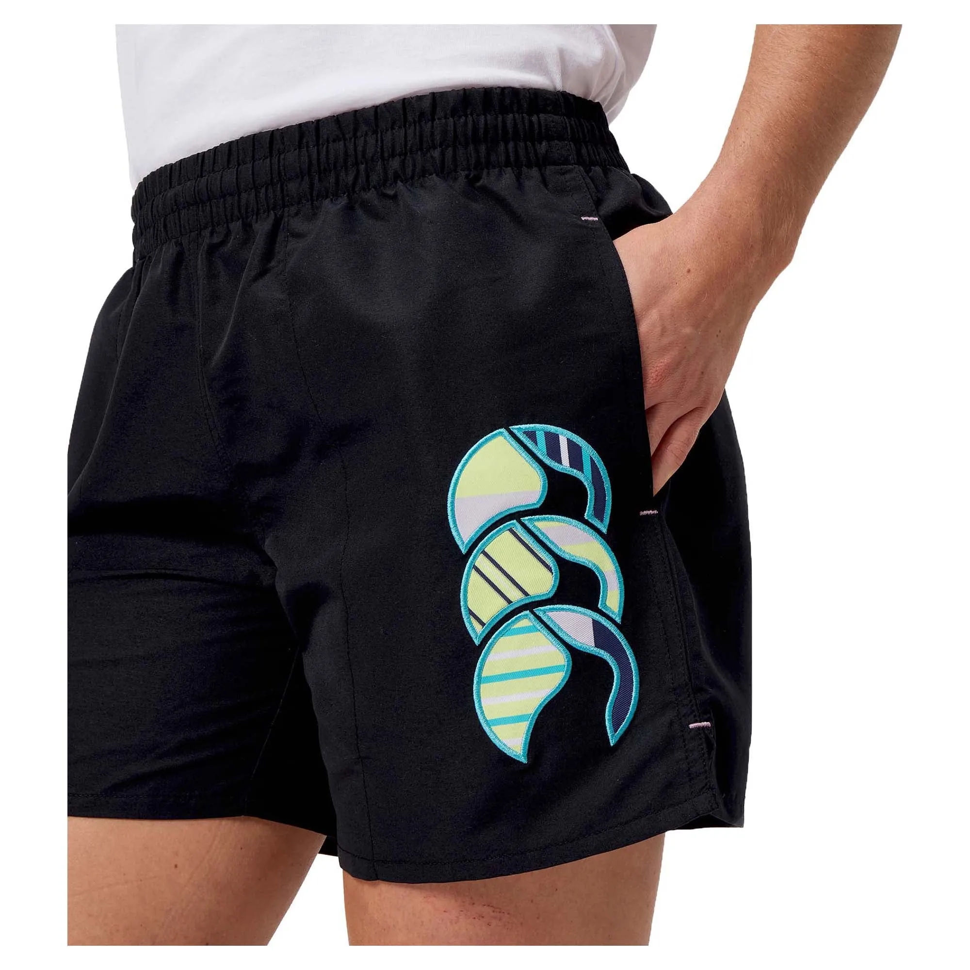 Damen Uglies 5 Zoll Taktik Shorts
