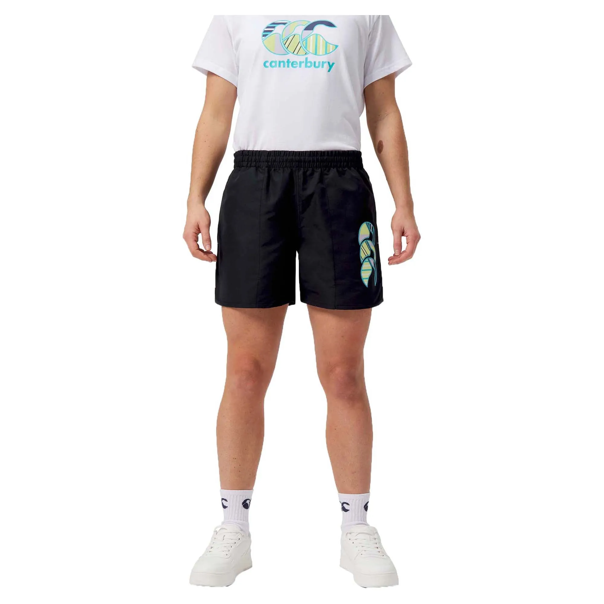 Damen Uglies 5 Zoll Taktik Shorts