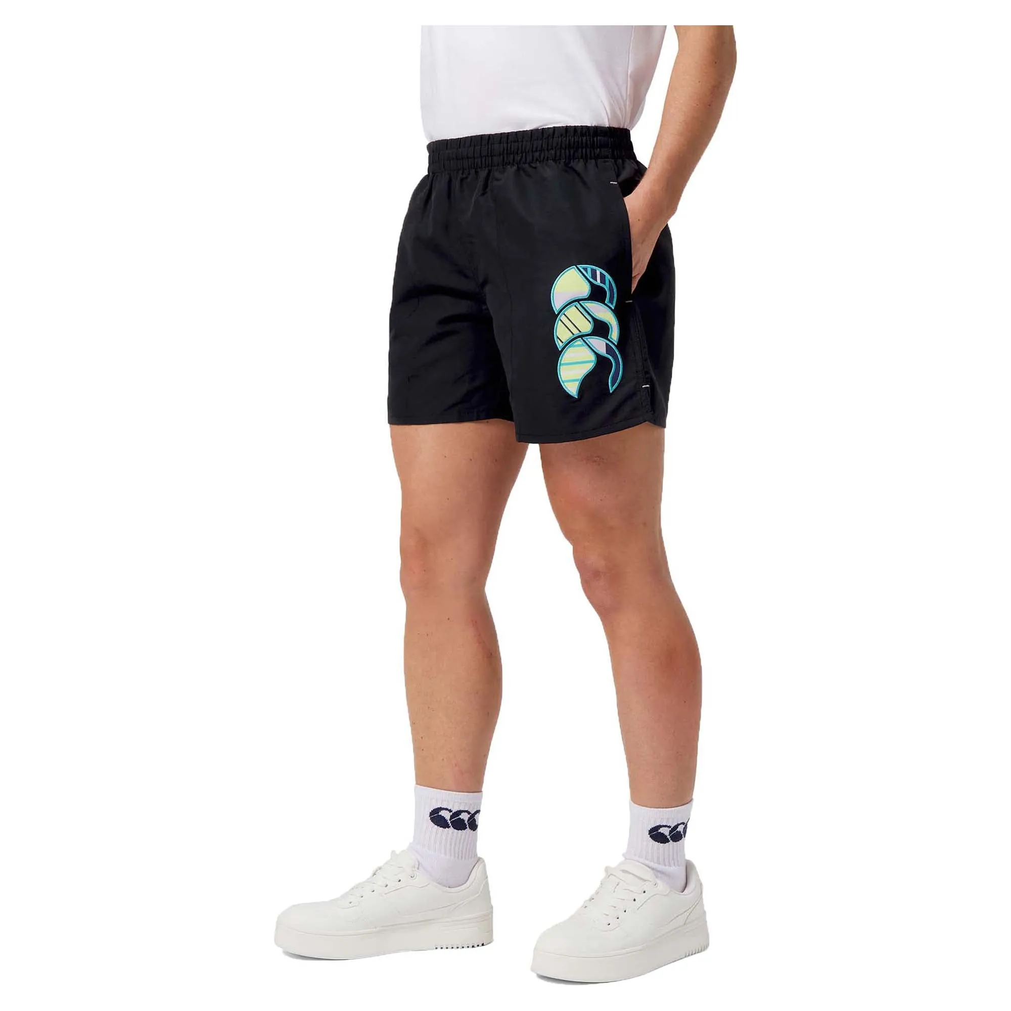 Damen Uglies 5 Zoll Taktik Shorts