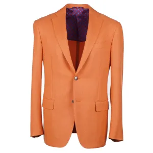 Zilli Wool Silk and Cashmere Sport Coat Clothing_Zilli